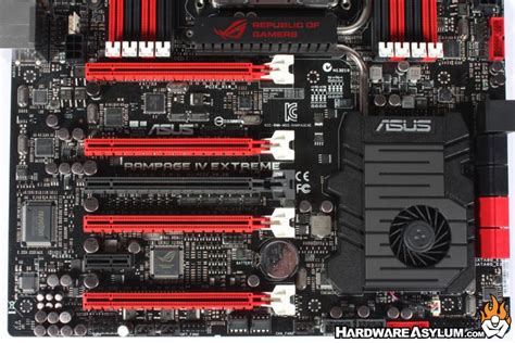 motherboard with 4 gpu slots .
